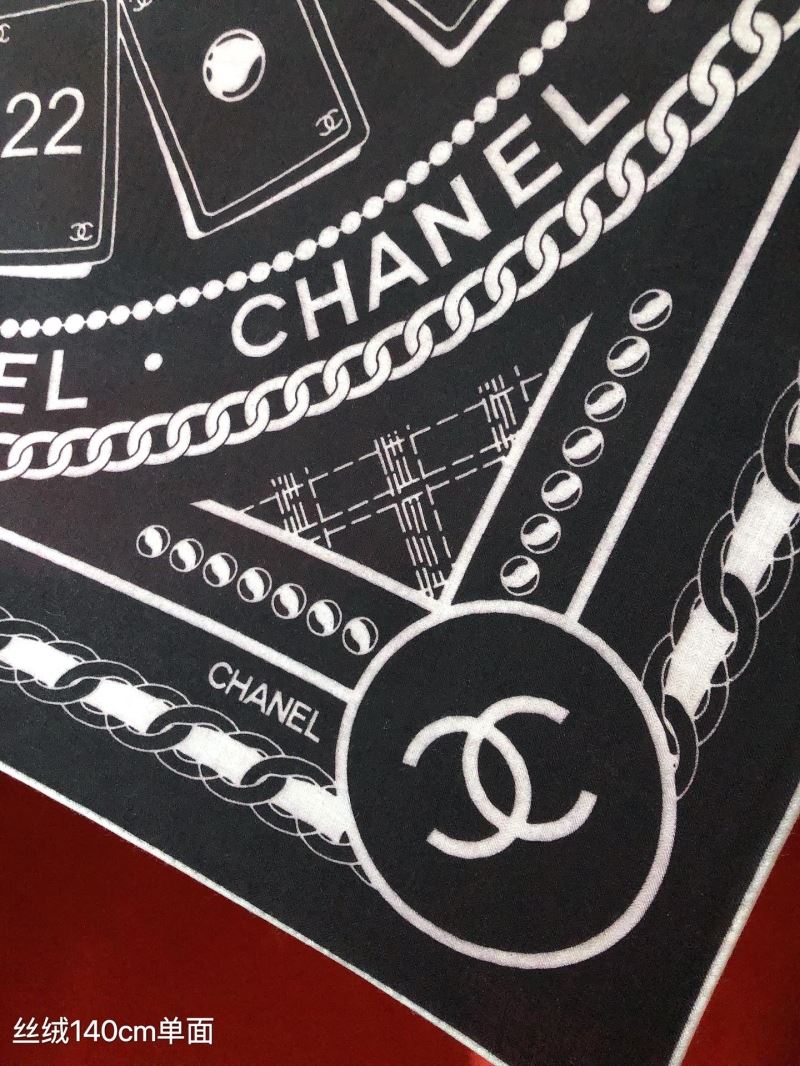 Chanel Scarf